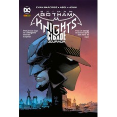 Batman: gootham knights - a cidade dourada vol. 1