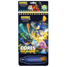 Sonic - Cores do game