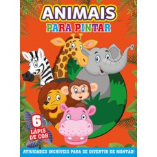 Animais para pintar