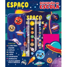 Diversão na escola - Espaço