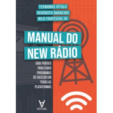 Manual do new rádio