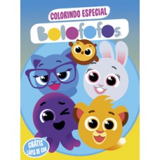 Bolofofos - Colorindo especial