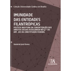 Imunidade das entidades filantrópicas