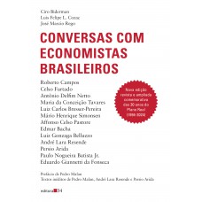 Conversas com economistas brasileiros