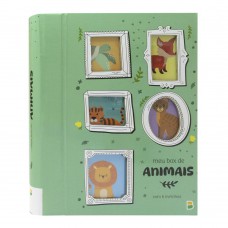 BOX C/6 UND: Animais