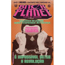 Bitch Planet – Planeta das Vagabundas – Volume 2