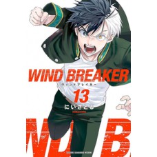 Wind breaker 13