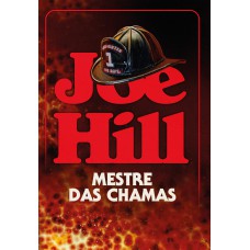 Mestre das chamas – O thriller incendiário do mesmo autor de 