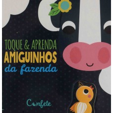 Toque & Aprenda - Animais da Fazenda