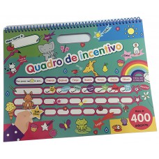 Quadro de Incentivo 2 Verde