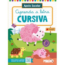 Apoio Escolar - Aprenda a letra cursiva