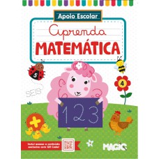 Apoio Escolar - Aprenda Matemática