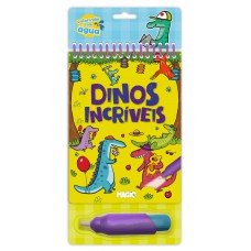 Dinos incríveis