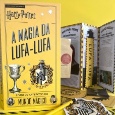 Harry Potter - A Magia da Lufa-Lufa