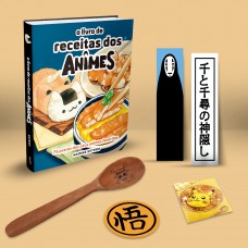 O Livro de Receitas dos Animes