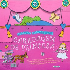 Conversíveis - carruagem de princesa