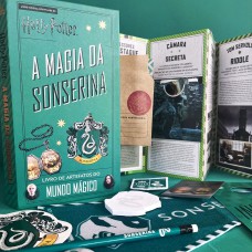 Harry Potter - A Magia da Sonserina