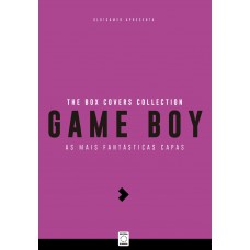 As Mais Fantásticas Capas - Game Boy