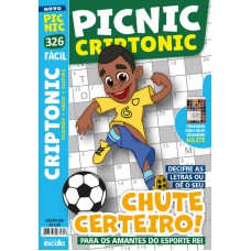 Picnic Criptonic - Fácil