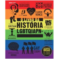 O LIVRO DA HISTORIA LGBTQIAPN