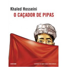 O CACADOR DE PIPAS GRAPHIC NOVEL