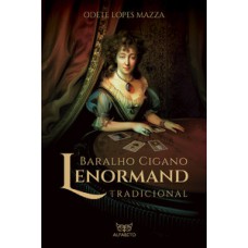 Baralho cigano Lenormand tradicional