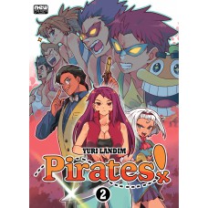 Pirates! - Volume 2