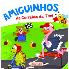 Amiguinhos - As Corridas de Toni