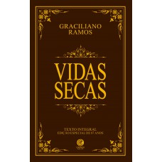 Vidas Secas - Edição de Luxo Almofadada