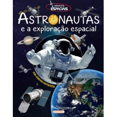 Adesivos Espaciais - Astronautas e a Exploração Espacial