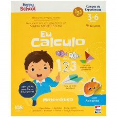 Happy School Campos de Experiências: Matemática - Eu Calculo