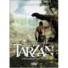 TARZAN O SENHOR DAS SELVAS