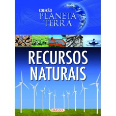 Planeta Terra - Recursos Naturais