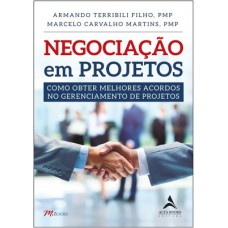 NEGOCIAÇÃO EM PROJETOS