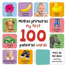 Levante a Aba - Minhas Primeiras 100 Palavras em Inglês
