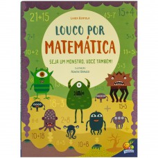 Louco por Matemática: Seja um Monstro, você também