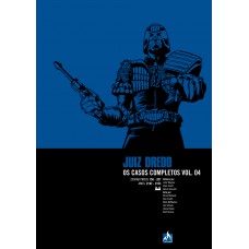 Juiz Dredd Omnibus Vol. 4