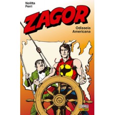 Zagor: odisseia americana