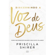 Discernindo a voz de Deus