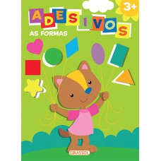 Adesivos - as formas