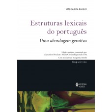 Estruturas lexicais de português