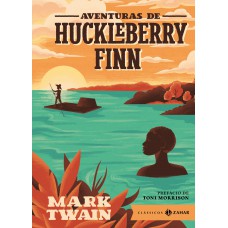 Aventuras de Huckleberry Finn: edição bolso de luxo