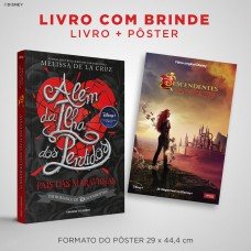 Além da Ilha dos Perdidos - Edição com brinde!