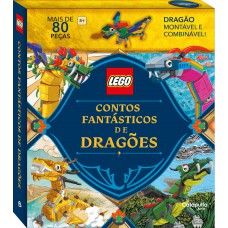 Contos fantásticos de dragões