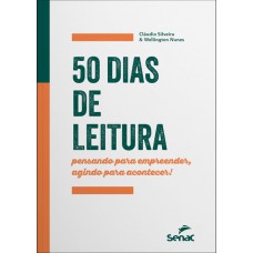 50 dias de leitura: