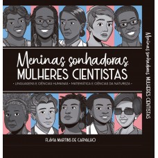 Box - Meninas Sonhadoras, Mulheres Cientistas