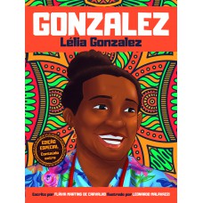 Gonzalez - Lélia Gonzalez - Edição especial - Capa dura