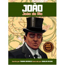 João - João do Rio - Edição especial - Capa dura