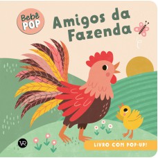 Bebê Pop - Amigos da fazenda