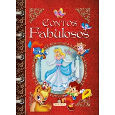 Contos Fabulosos - Capa Vermelha